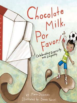 cover image of Chocolate Milk, Por Favor